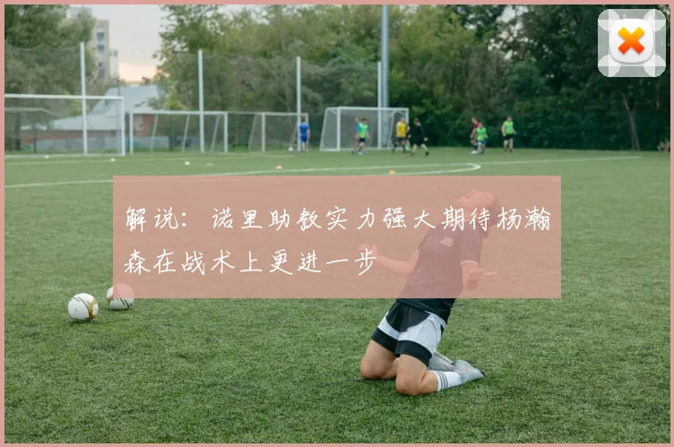 解说：诺里助教实力强大期待杨瀚森在战术上更进一步