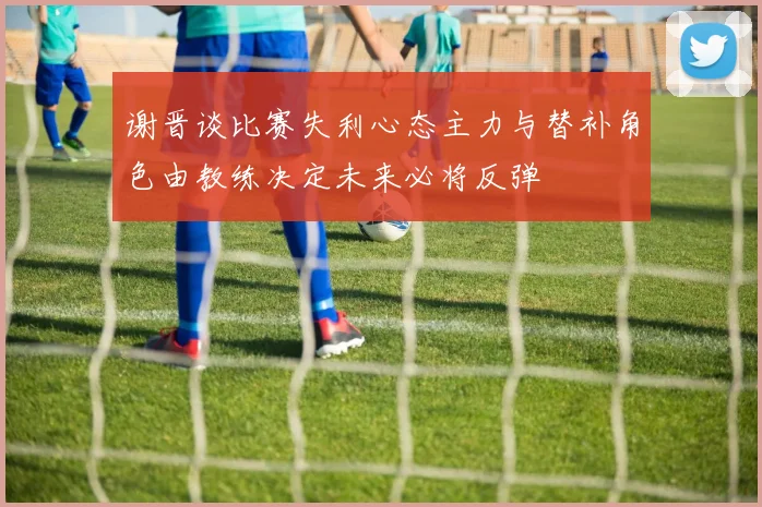 谢晋谈比赛失利心态主力与替补角色由教练决定未来必将反弹